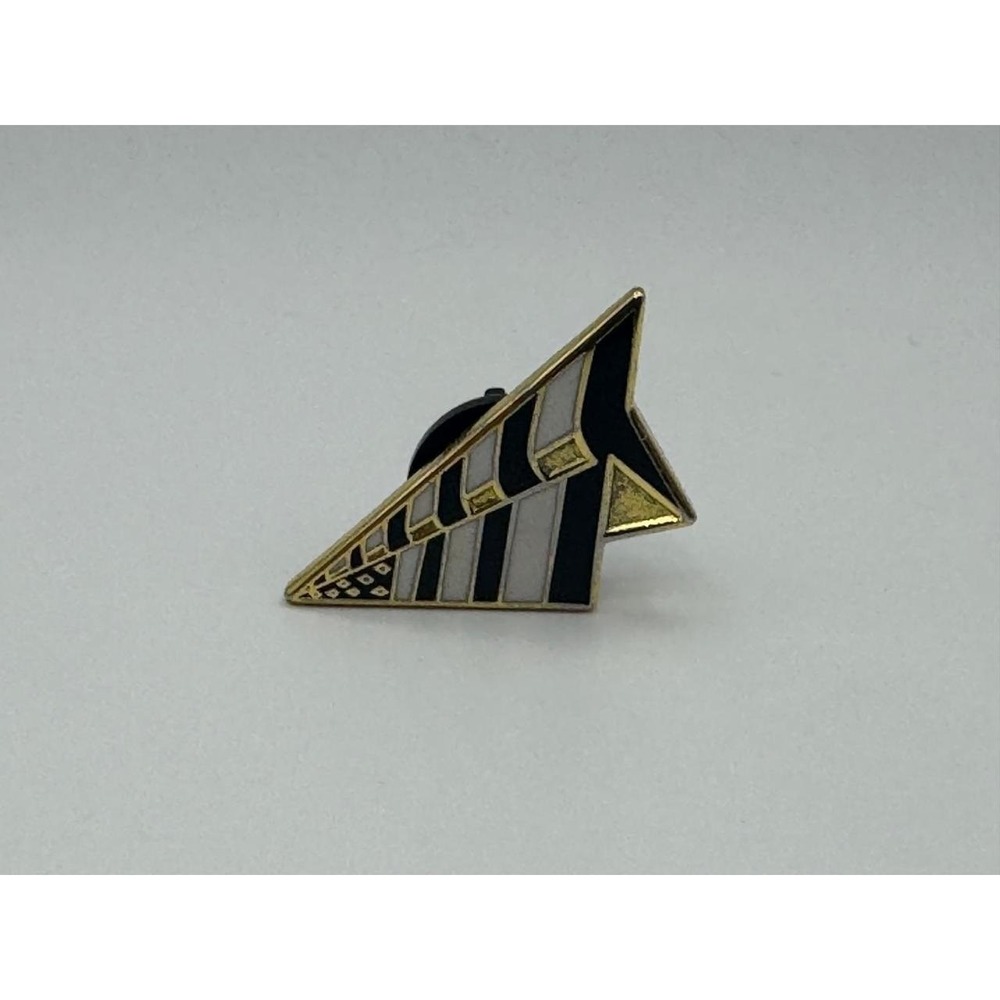 Jay-Z Roc Nation Paper Planes Enamel Hat Pin